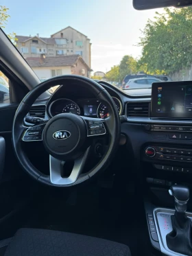 Kia Ceed 1.4T 7DCT | Mobile.bg � ����� ������ 12