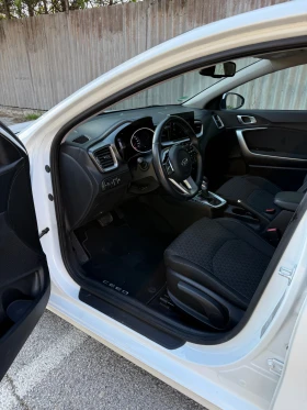 Kia Ceed 1.4T 7DCT | Mobile.bg � ����� ������ 7