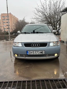 ����� �� �������� �� Audi A3 1.9 