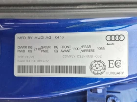 Audi S3 * TECHNIK * CARFAX * ���������� ��� ������������ * | Mobile.bg � ����� ������ 16