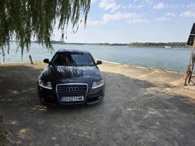 ����� �� �������� �� Audi A6