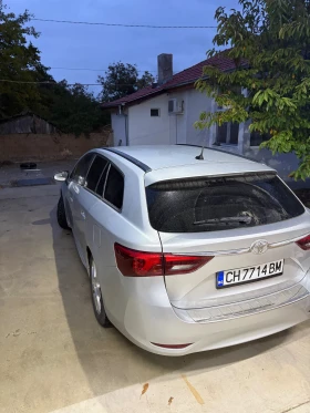 Toyota Avensis - 6999 € - 36678534 3