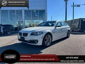 BMW 535 xDrive * АвтоКредит * (ЦЕНА ДО БГ)