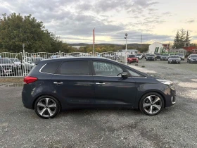 Kia Carens 1.7-136 КС АВТОМАТИК, КОЖА, НАВИ, ПАНОРАМА ЕВРО 5J | Auto.bg — изображение 4