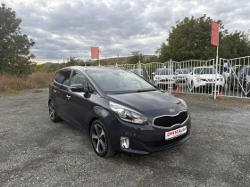 Kia Carens 1.7-136 КС АВТОМАТИК, КОЖА, НАВИ, ПАНОРАМА ЕВРО 5J | Auto.bg — изображение 3