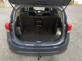 Kia Carens 1.7-136 КС АВТОМАТИК, КОЖА, НАВИ, ПАНОРАМА ЕВРО 5J | Auto.bg — изображение 15