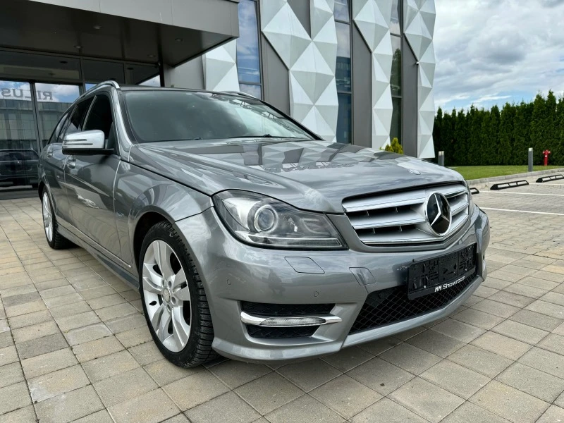 Mercedes-Benz C 350 -FACE-AMG-DISTONIC-PLUS-BLIND-SPOT-LANE-ASIST, снимка 3 - Автомобили и джипове - 45608867