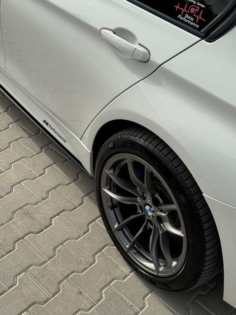 BMW 335 Xdrive N55, снимка 5 - Автомобили и джипове - 45844040