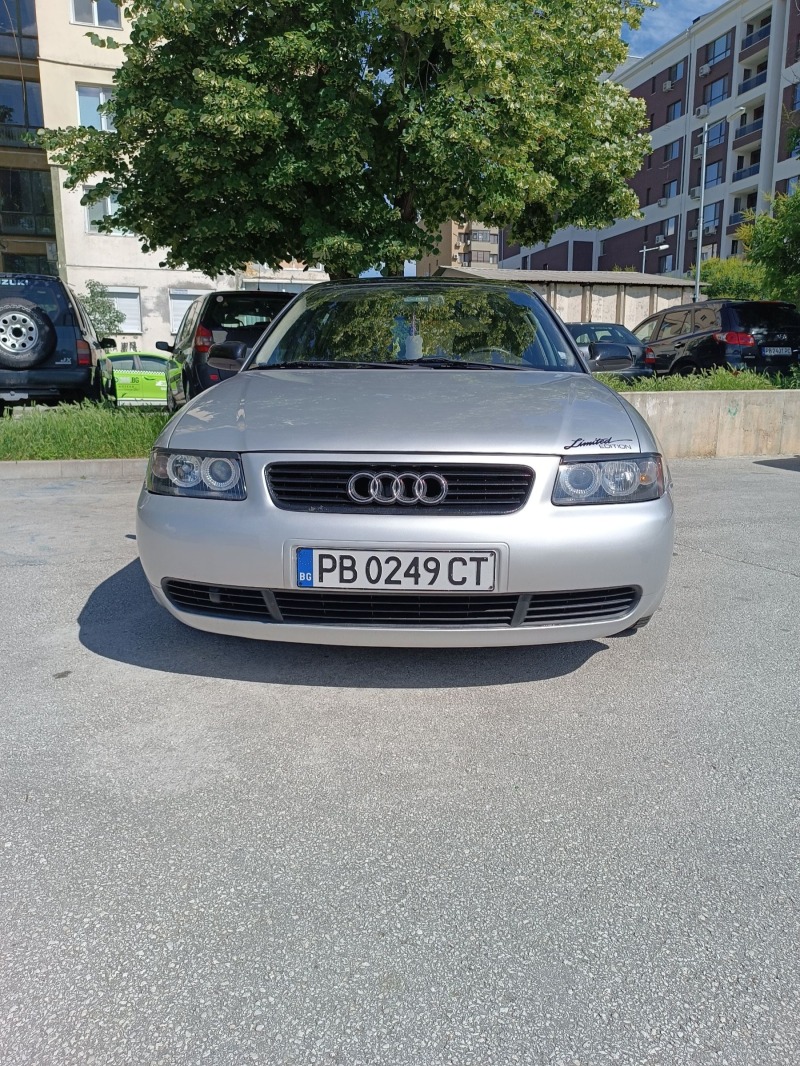 Audi A3, снимка 1 - Автомобили и джипове - 45890920