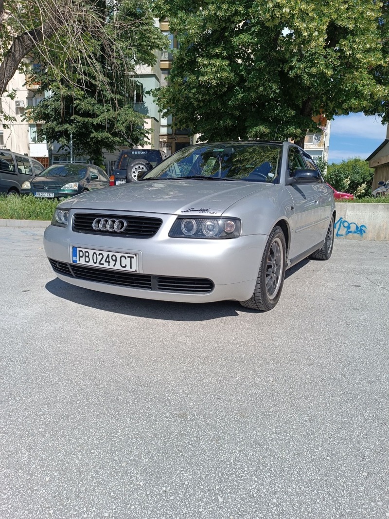 Audi A3, снимка 2 - Автомобили и джипове - 46409323