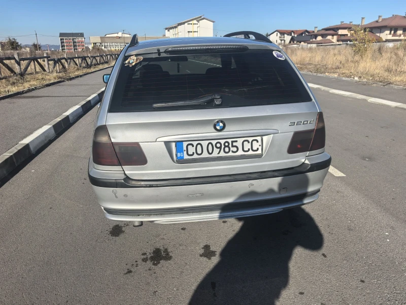 BMW 320 E46 320d 150hp, снимка 2 - Автомобили и джипове - 48305226