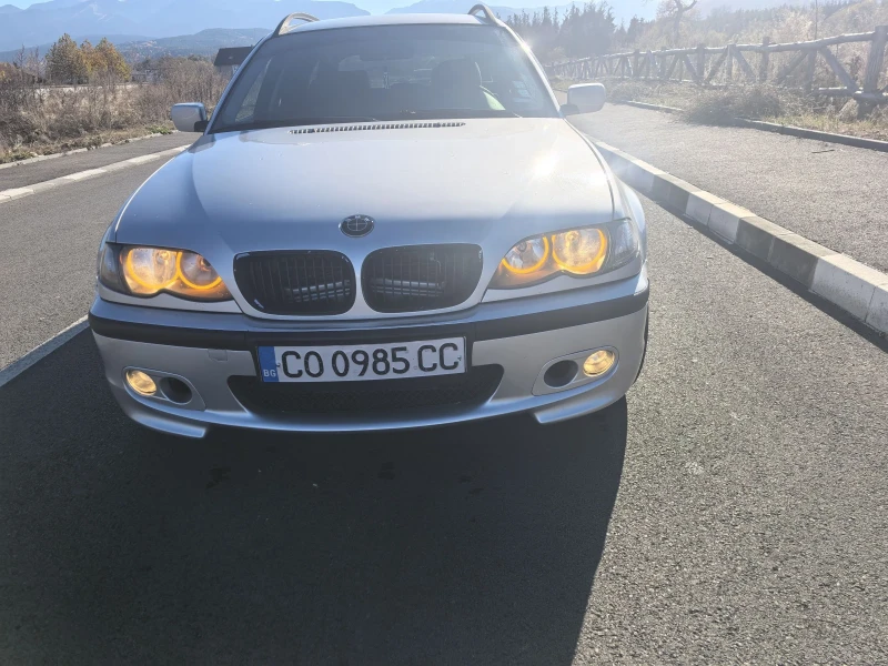 BMW 320 E46 320d 150hp, снимка 3 - Автомобили и джипове - 48305226