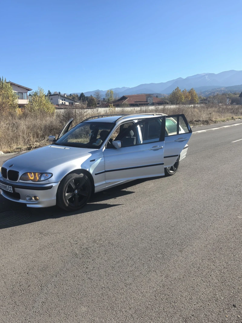 BMW 320 E46 320d 150hp, снимка 9 - Автомобили и джипове - 48305226