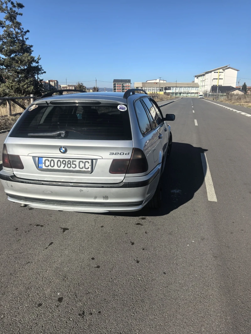 BMW 320 E46 320d 150hp, снимка 12 - Автомобили и джипове - 48305226