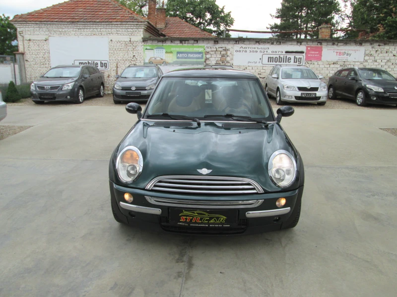 Mini Cooper 1.4D koja navi, снимка 2 - Автомобили и джипове - 47516837