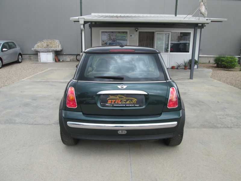 Mini Cooper 1.4D koja navi, снимка 6 - Автомобили и джипове - 47516837