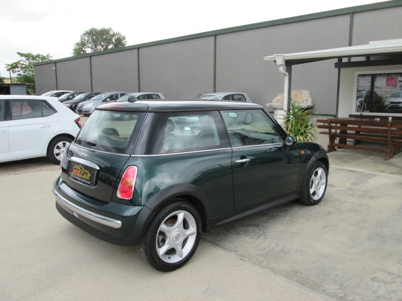 Mini Cooper 1.4D koja navi, снимка 5 - Автомобили и джипове - 47516837