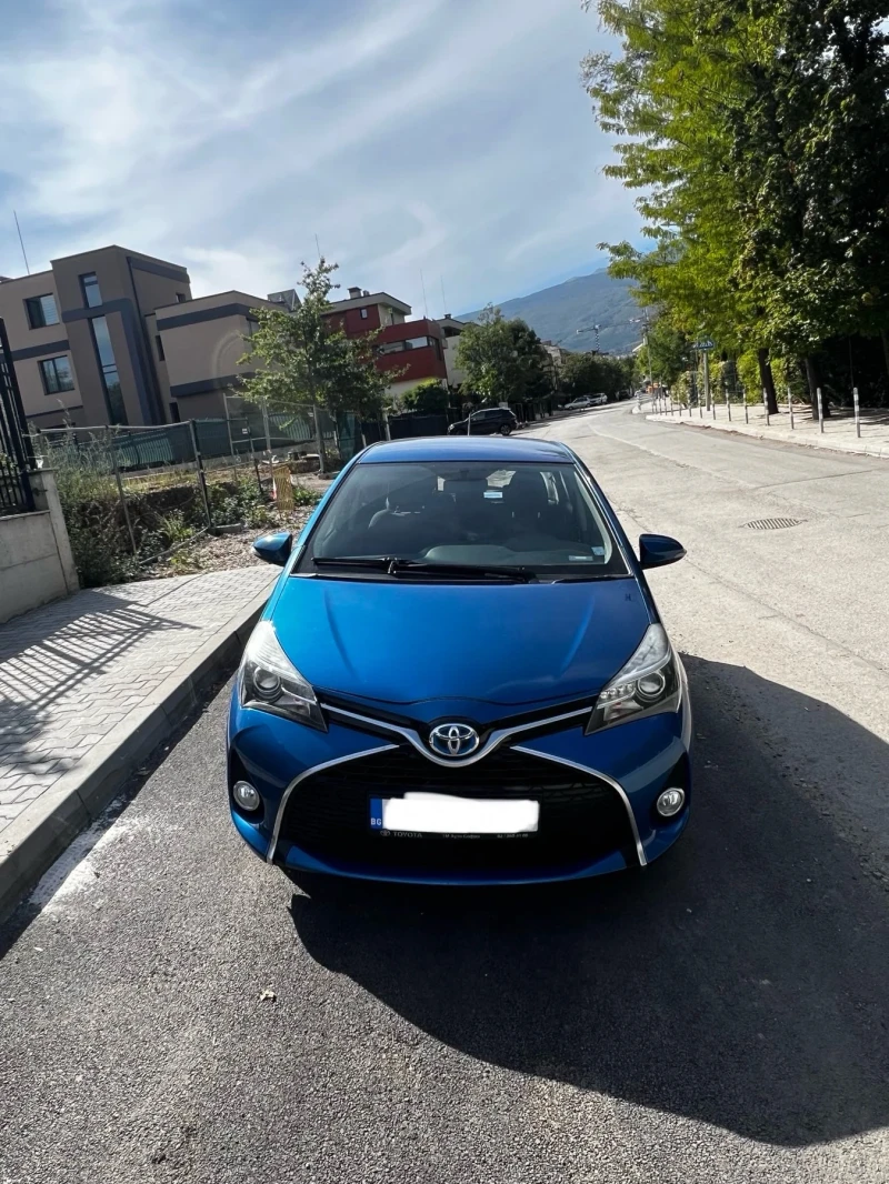 Toyota Yaris, снимка 2 - Автомобили и джипове - 47739759