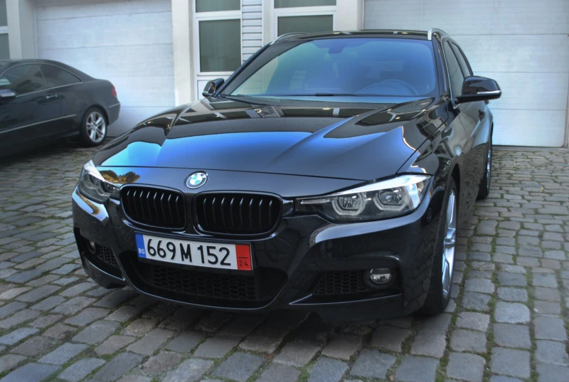 BMW 318 М пакет, снимка 3 - Автомобили и джипове - 47840896