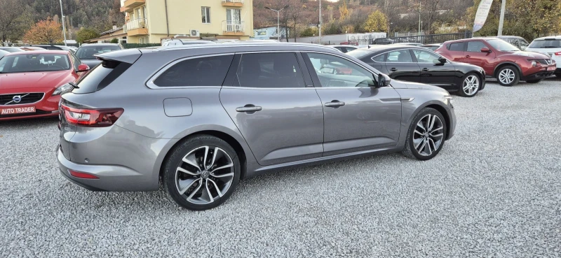 Renault Talisman 1.6T-200кс.4CONTR, снимка 5 - Автомобили и джипове - 47883584