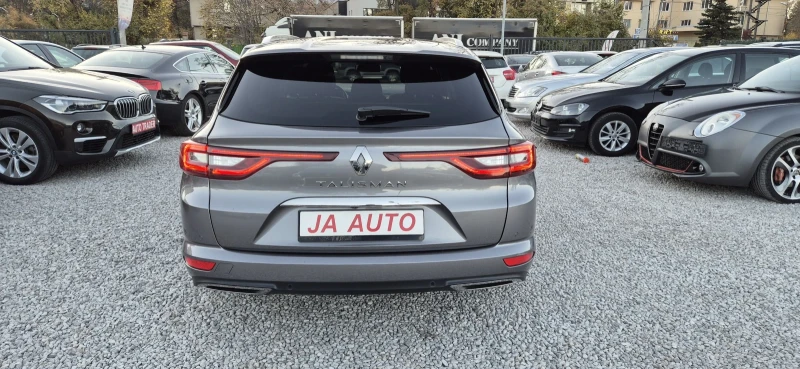 Renault Talisman 1.6T-200кс.4CONTR, снимка 8 - Автомобили и джипове - 47883584