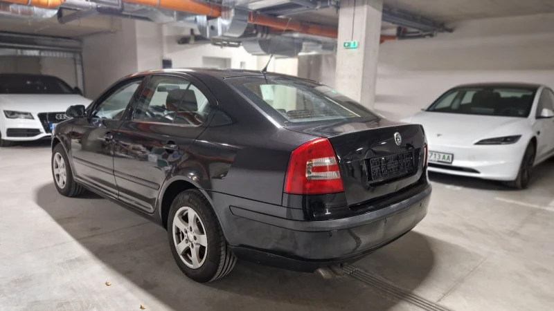 Skoda Octavia 1.9TDI , снимка 4 - Автомобили и джипове - 48135573