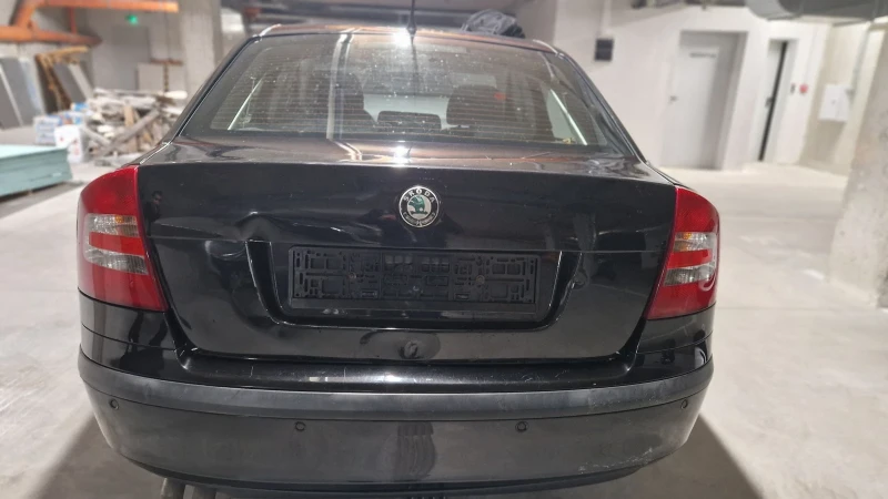 Skoda Octavia 1.9TDI , снимка 6 - Автомобили и джипове - 48135573