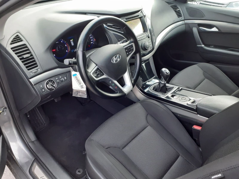 Hyundai I40 1, 7 CRDI NAVI EXCIVSIVF FVLL, снимка 9 - Автомобили и джипове - 48415883