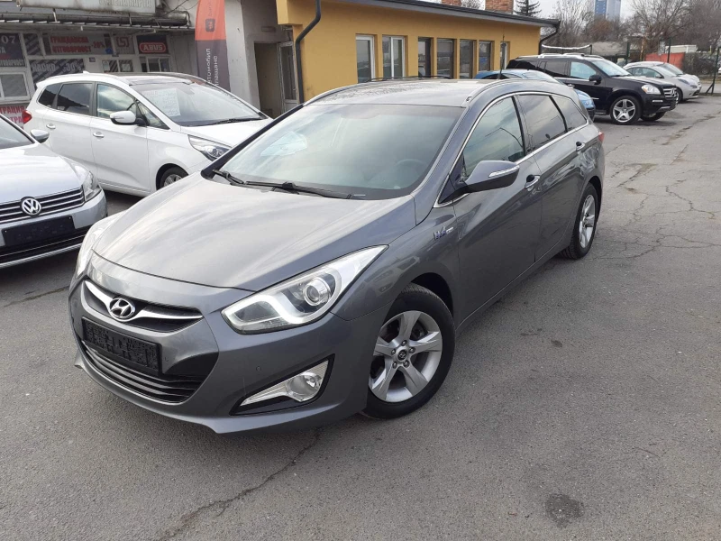 Hyundai I40 1, 7 CRDI NAVI EXCIVSIVF FVLL, снимка 1 - Автомобили и джипове - 48415883