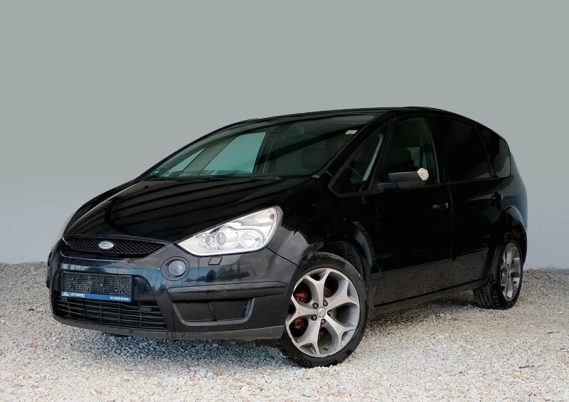 Ford S-Max, снимка 1 - Автомобили и джипове - 48568651