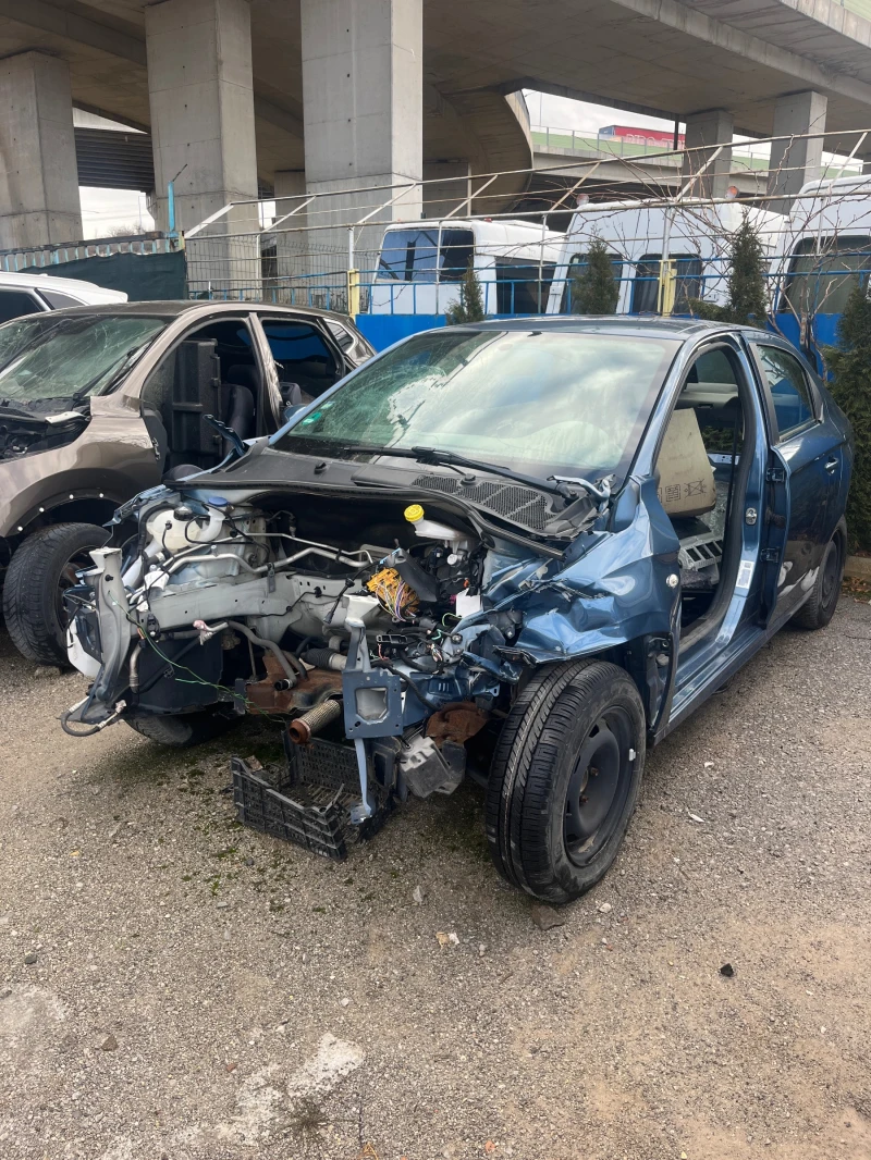 Citroen C-Elysee 1.2 Бензин, снимка 2 - Автомобили и джипове - 48684243