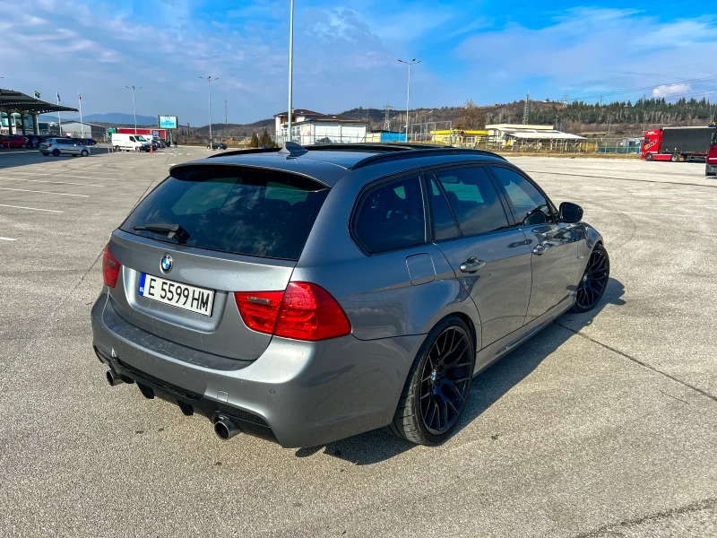 BMW 335 d LCI TOP, снимка 5 - Автомобили и джипове - 49247991