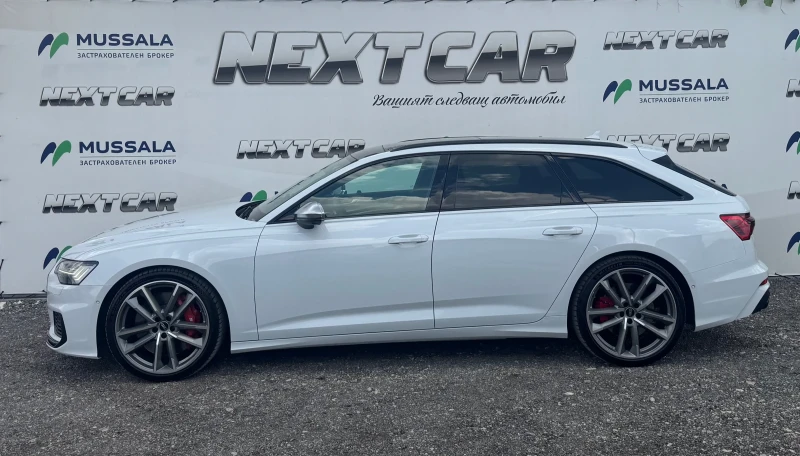 Audi S6, снимка 4 - Автомобили и джипове - 51107836