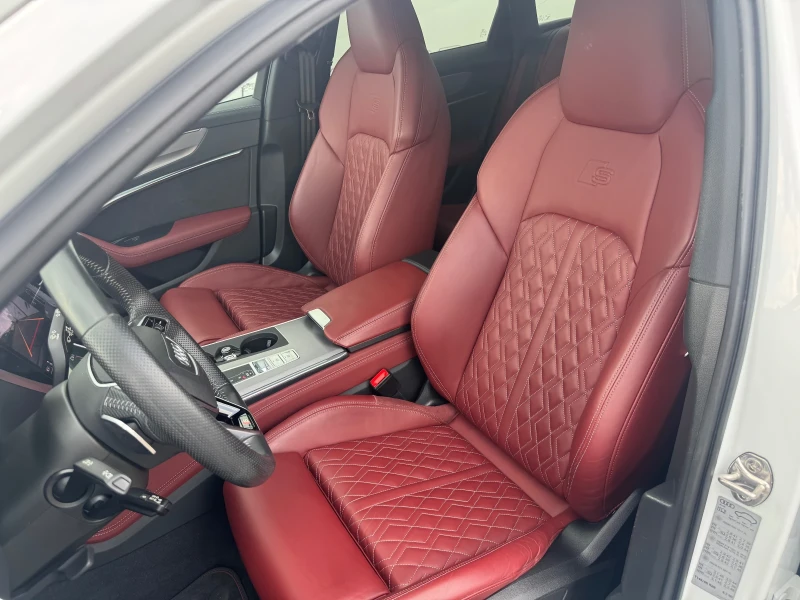 Audi S6, снимка 11 - Автомобили и джипове - 51107836