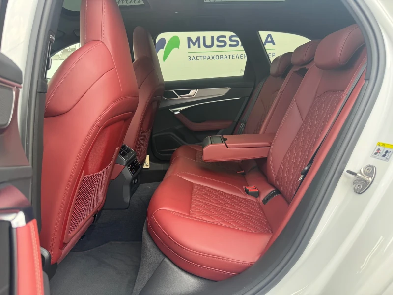 Audi S6, снимка 13 - Автомобили и джипове - 51107836