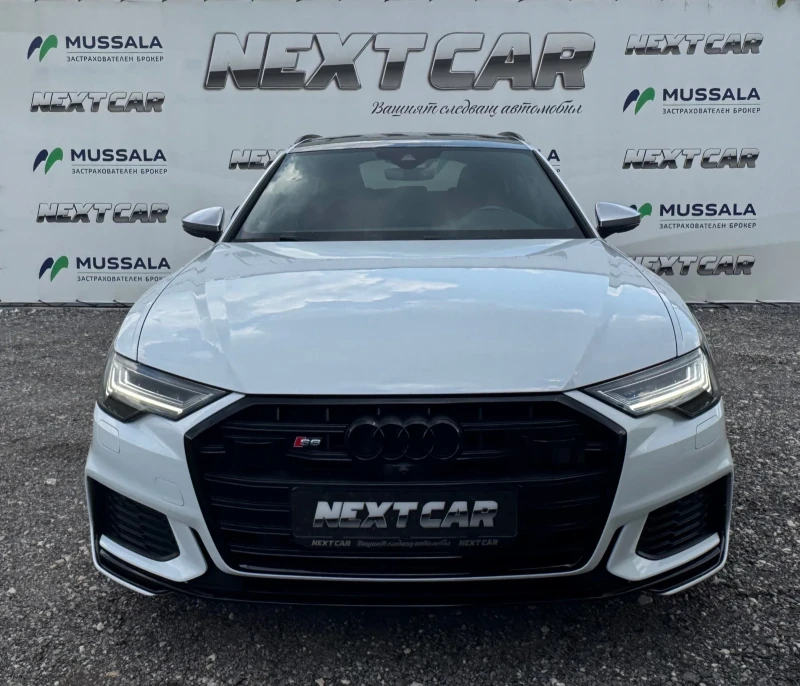 Audi S6, снимка 2 - Автомобили и джипове - 51107836