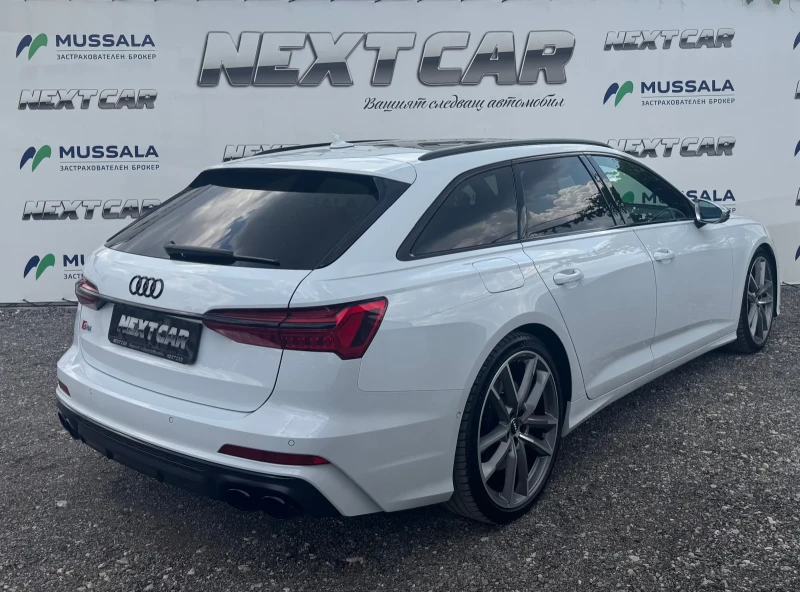 Audi S6, снимка 3 - Автомобили и джипове - 51107836