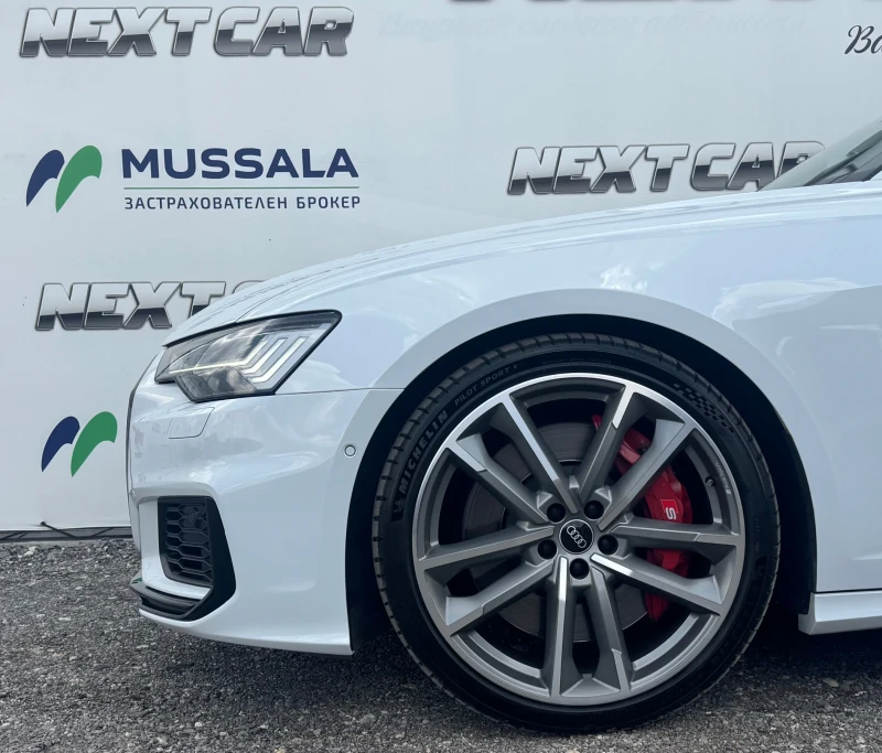 Audi S6, снимка 5 - Автомобили и джипове - 51107836