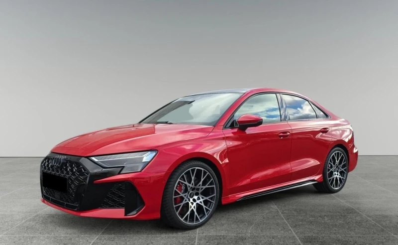 Audi Rs3 2.5 TFSI/FACELIFT/SONOS/PANO/MATRIX/BLACK OPTIC/, снимка 9 - Автомобили и джипове - 51225246