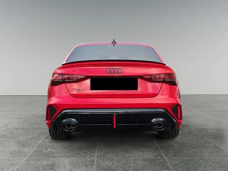 Audi Rs3 2.5 TFSI/FACELIFT/SONOS/PANO/MATRIX/BLACK OPTIC/, снимка 3 - Автомобили и джипове - 51225246