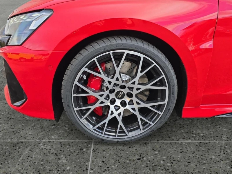 Audi Rs3 2.5 TFSI/FACELIFT/SONOS/PANO/MATRIX/BLACK OPTIC/, снимка 5 - Автомобили и джипове - 51225246