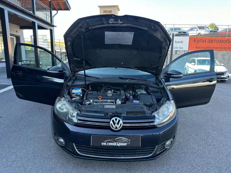 VW Golf 1.4 LPG НОВ ВНОС, снимка 13 - Автомобили и джипове - 51579789