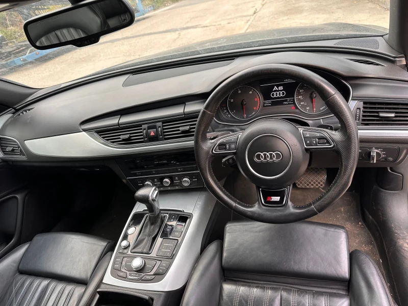Audi A6 2.0tdi s line, снимка 7 - Автомобили и джипове - 51899807