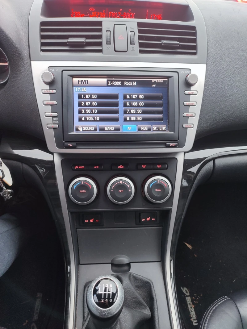 Mazda 6, снимка 5 - Автомобили и джипове - 53419611