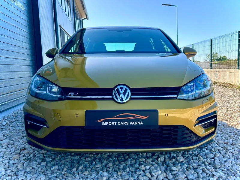 VW Golf 1.5 TSI 2019 R-Line Panorama, снимка 2 - Автомобили и джипове - 51812623