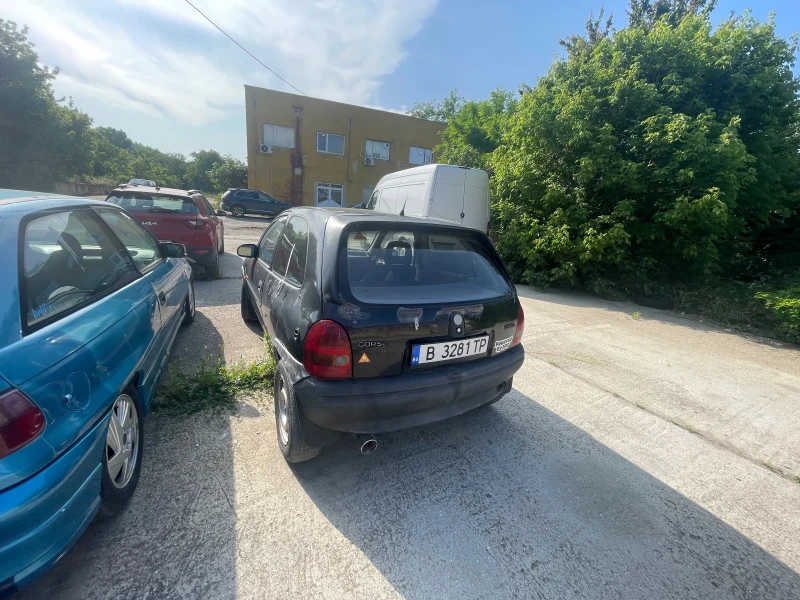 Opel Corsa C20Xe 2.8MoT , снимка 4 - Автомобили и джипове - 52426675