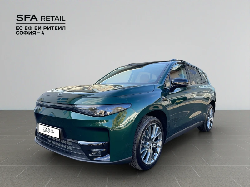 Leapmotor C10 Design REEV 158kW 28, 4kWh