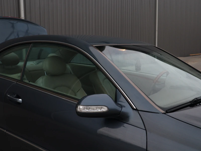 Mercedes-Benz CLK 200 Kompressor, снимка 3 - Автомобили и джипове - 52676752