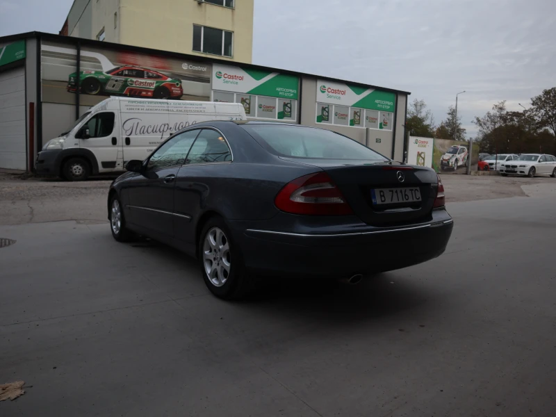 Mercedes-Benz CLK 200 Kompressor, снимка 6 - Автомобили и джипове - 52676752