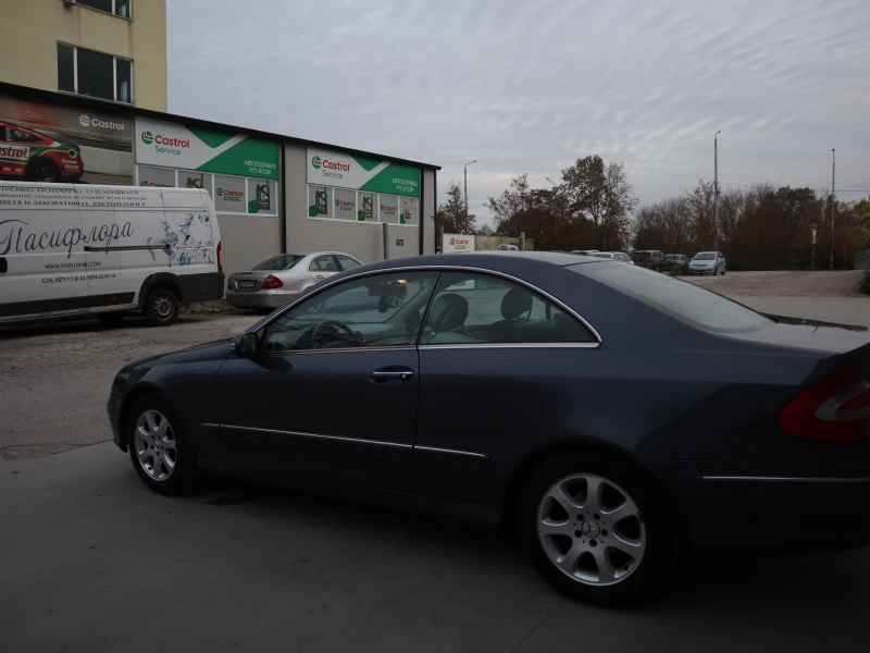 Mercedes-Benz CLK 200 Kompressor, снимка 7 - Автомобили и джипове - 52676752